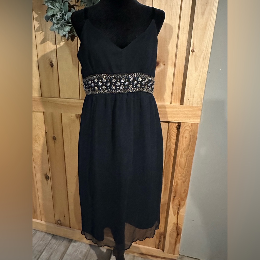 Little black dress